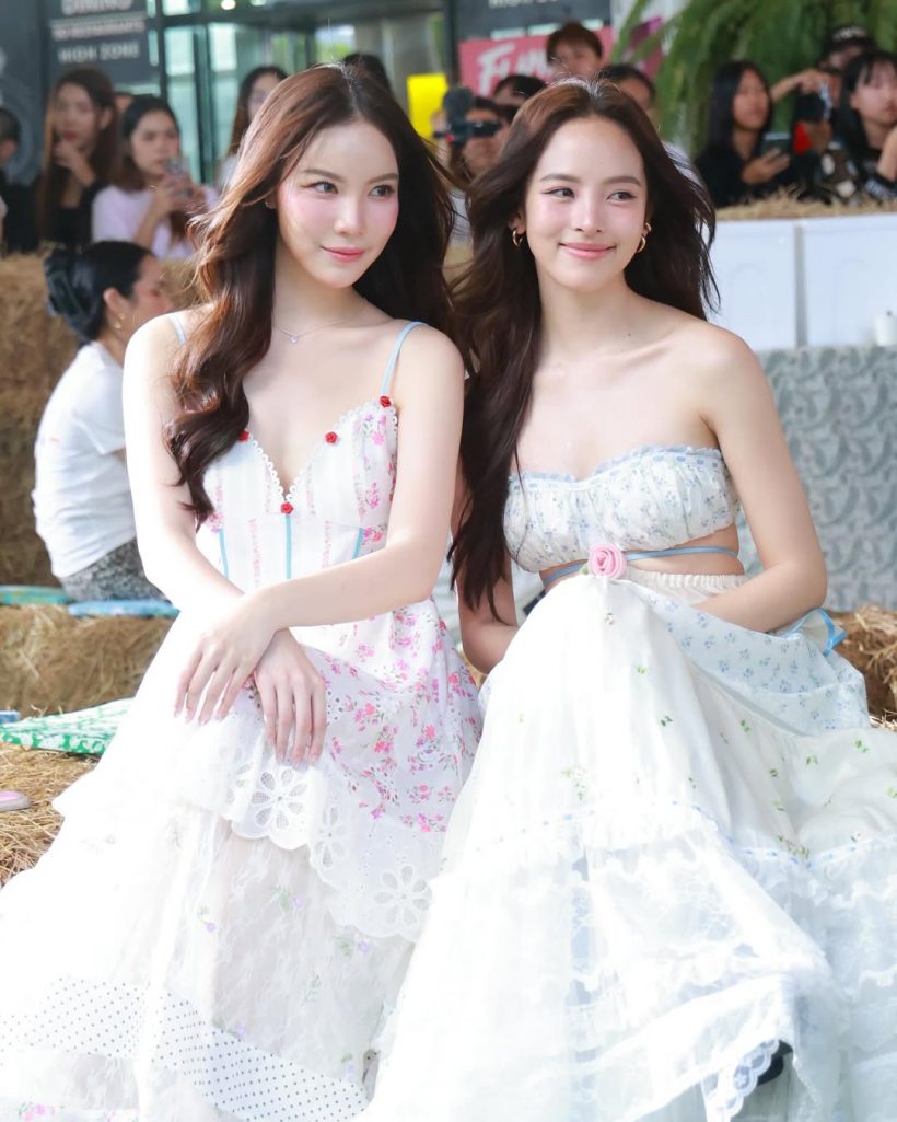 มุก วรนิษฐ์ ฝากข้อความถึงชาวเน็ต เรื่องณิชา-โตโน่