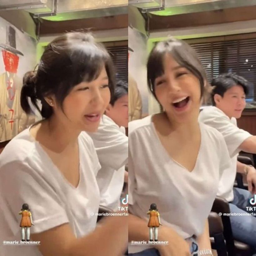 เส้นทางรัก มารี เบิร์นเนอร์ สาวสวยเสน่ห์เเรงนักร้องและไฮโซยังต้องสยบ!