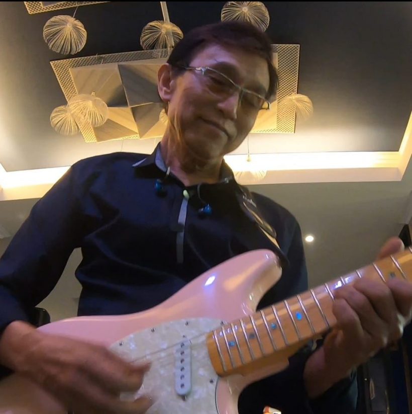 นักร้องหนุ่มยุค 80 โพสต์โต้ เอี่ยวเงินวัดพระบาทน้ำพุ