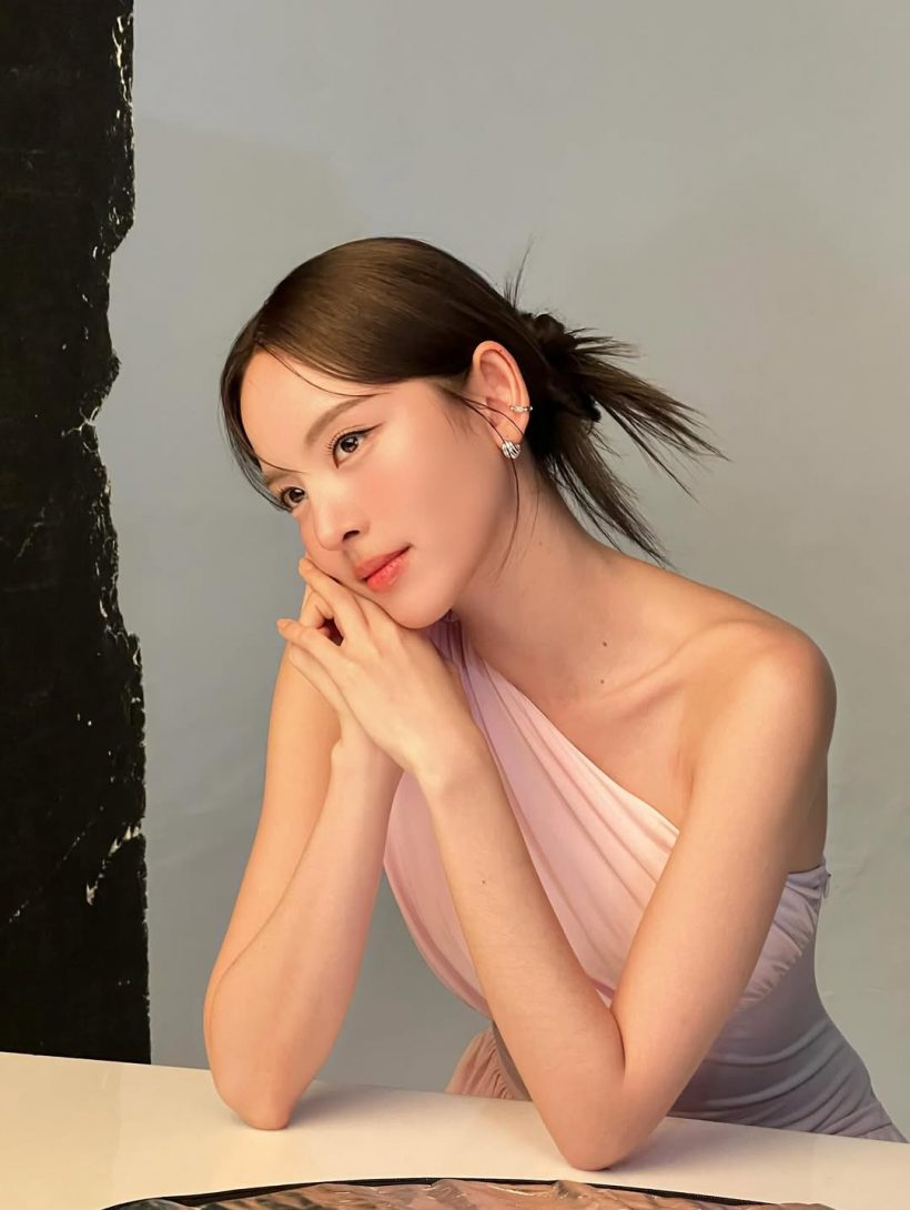 ภาพนี้ยังไง ณิชา ตัดผมแล้วหรอ? แม้ดูแปลกตา แต่สวยสุดๆ