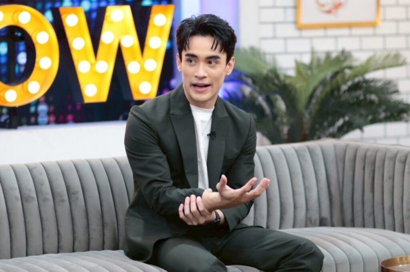 พระเอกดัง เล่าช่วงเวลาตามหาคุณแม่ ที่ไม่เคยเจอเลย