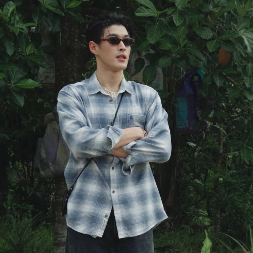 เลิกสงสัย! ดาราหนุ่มดัง ยังเป็นอิสระ หลังโผล่ช่องดังย่านอโศก
