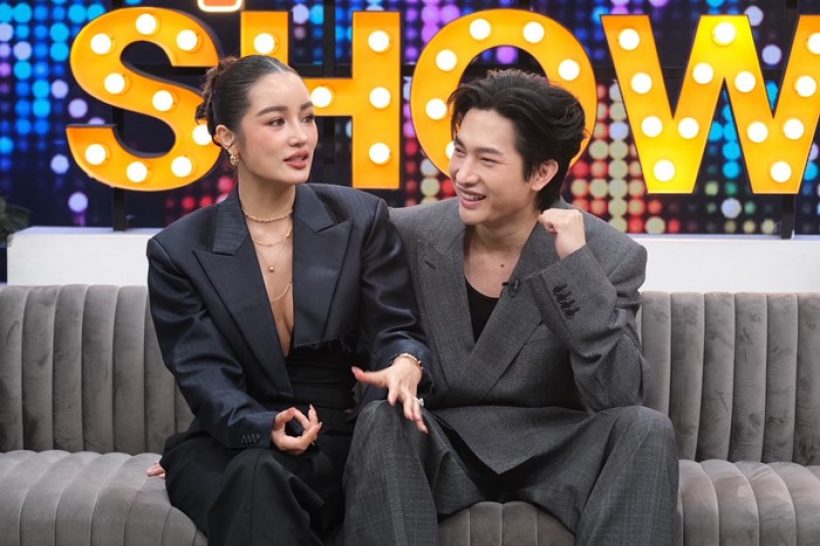นักร้องสาว ควงแฟนหนุ่มเคลียร์ปมโดนแซะ ผู้ชายเกาะผู้หญิง