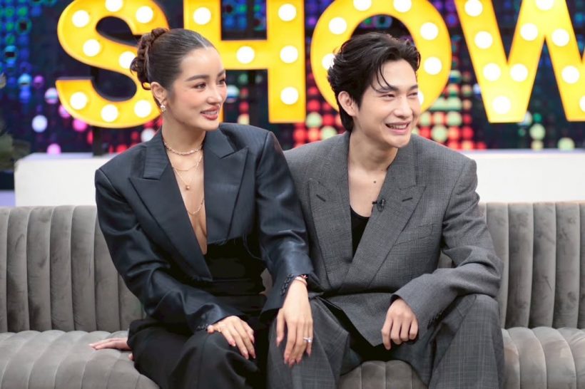 นักร้องสาว ควงแฟนหนุ่มเคลียร์ปมโดนแซะ ผู้ชายเกาะผู้หญิง