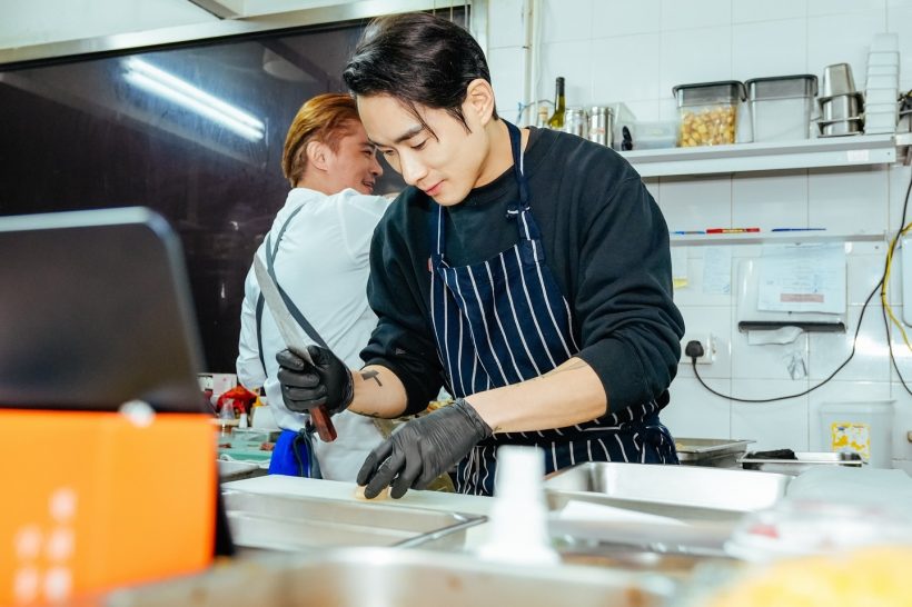 พาส่องความร่ำรวย เอ็ด ชินชวง ถูกจับตารักใหม่ เจนี่ ธุรกิจไม่ธรรมดา