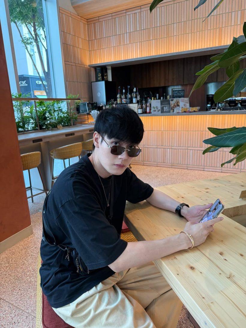 หน่อง ธนา ว่าไง? หลังชาวเน็ตตำหนิ น้องวันใหม่ เปลี่ยนไป