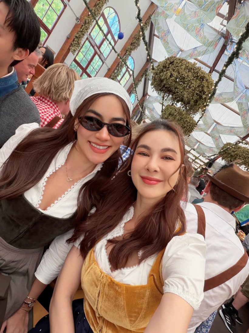 เพื่อนให้ผ่าน! โบว์ ควง เเบงค์ เปิดตัวหวานๆ ณเดชน์-หมาก-คิม ไฟเขียว