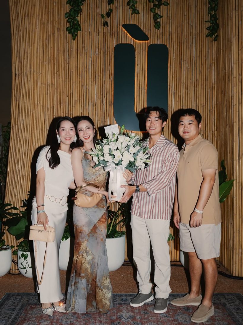 แต้ว ณฐพร เปิดบาร์พัทยา ดาราสาวคนไหนมาร้านบ้าง ดูเลย!