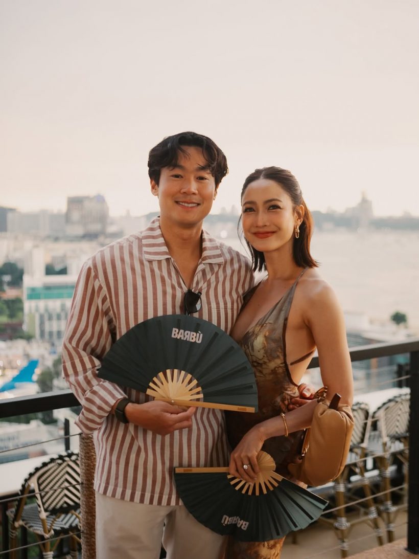 แต้ว ณฐพร เปิดบาร์พัทยา ดาราสาวคนไหนมาร้านบ้าง ดูเลย!