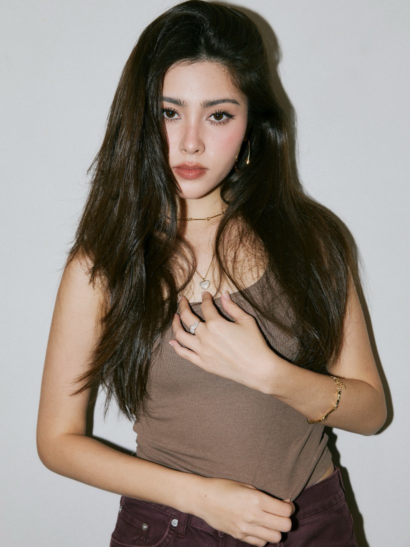 รู้จัก มิลลี่ คามิลล่า ว่าที่สะใภ้หมื่นล้านแห่งอาณาจักรจีเอ็มเอ็มแกรมมี่