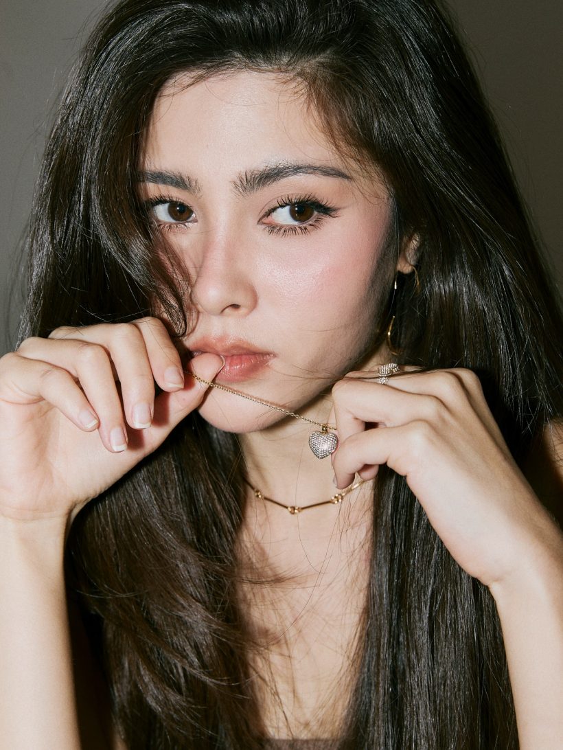รู้จัก มิลลี่ คามิลล่า ว่าที่สะใภ้หมื่นล้านแห่งอาณาจักรจีเอ็มเอ็มแกรมมี่