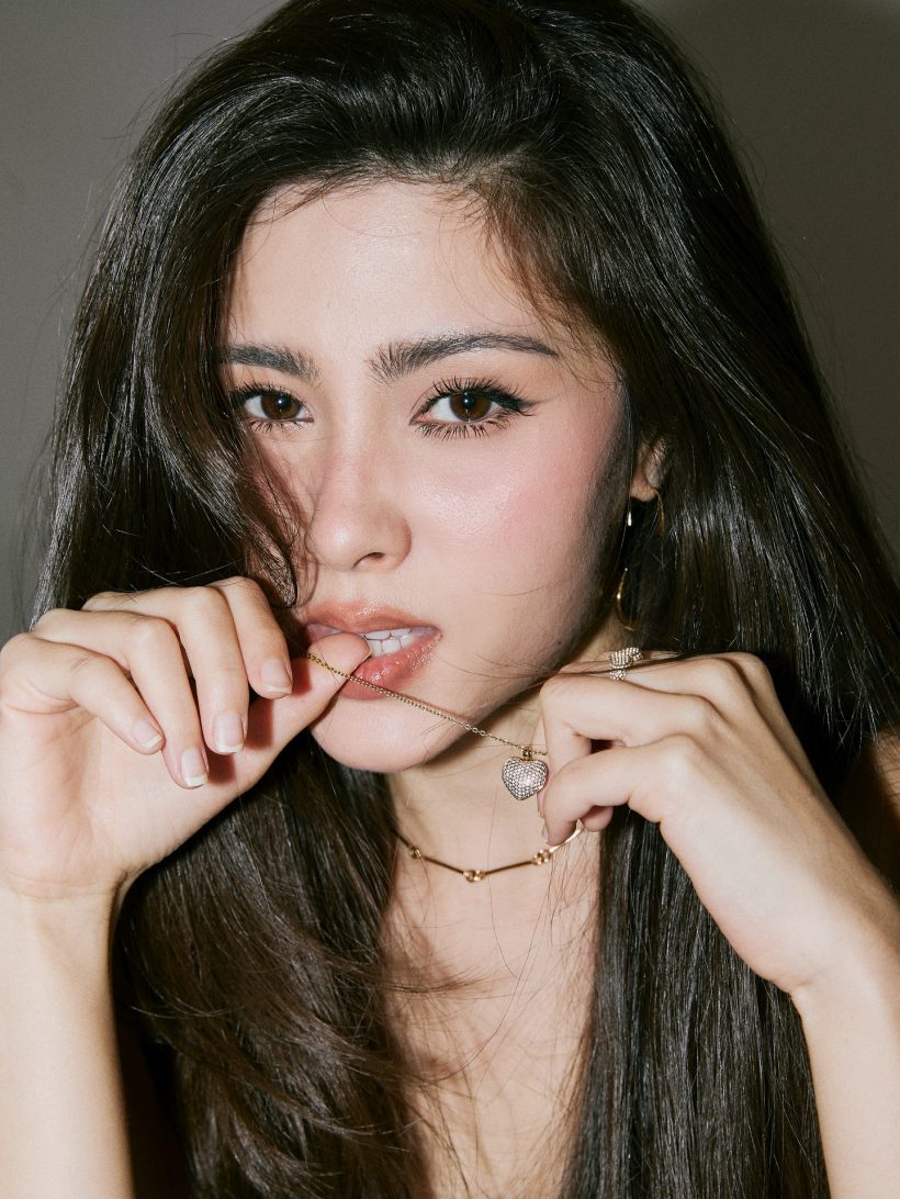 รู้จัก มิลลี่ คามิลล่า ว่าที่สะใภ้หมื่นล้านแห่งอาณาจักรจีเอ็มเอ็มแกรมมี่