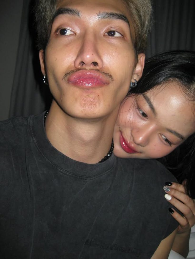 คู่รักคู่ใหม่ลั่นสถานะ “แฟน” เต็มปาก ยืนยันแม่ฝ่ายหญิงไม่หวง