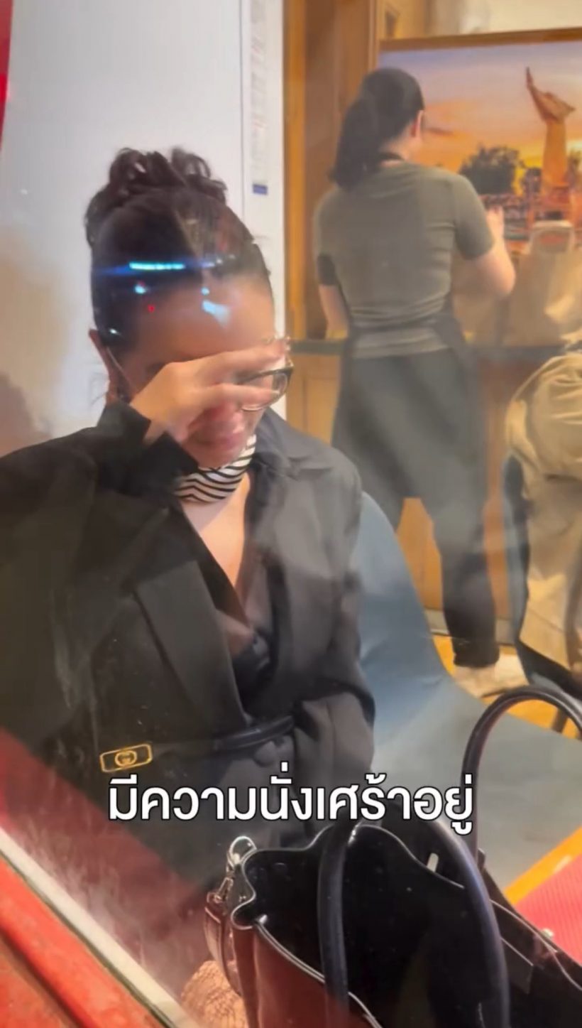 ฟาดเคราะห์แรง! กระเเต เศร้า! กระเป๋าหรูเกือบล้าน หายที่ปารีส