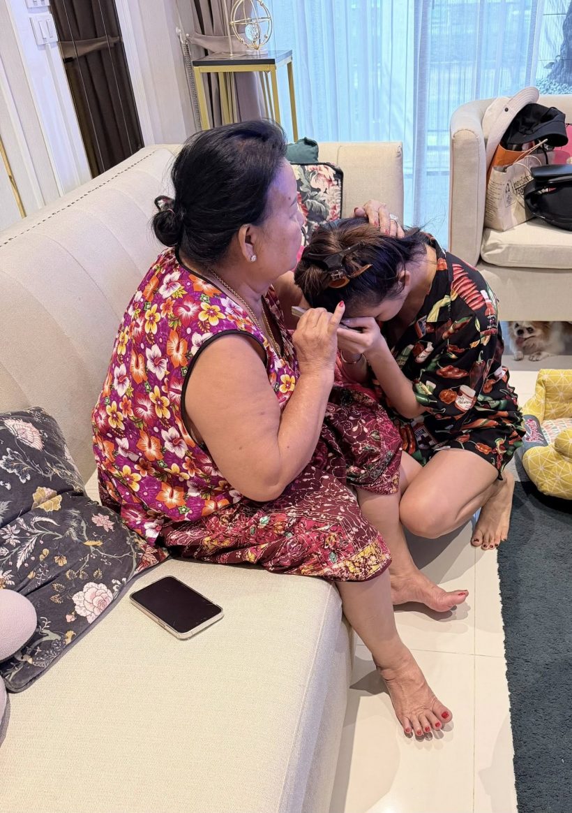 นักร้องสาวดัง โพสต์ซึ้ง เล่าความโชคดีตั้งแต่เกิด เรื่องพ่อแม่