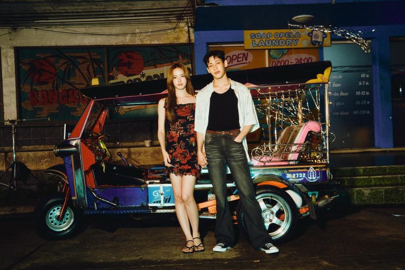 แบมแบม สวนกลับคอมเมนต์Toxic ฟาดล้ำเส้น คาดโยง ณิชา
