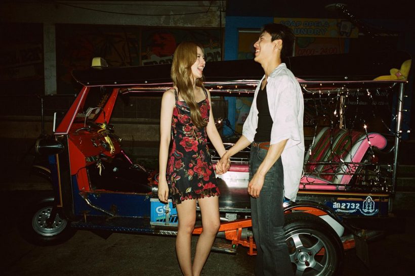 แบมแบม สวนกลับคอมเมนต์Toxic ฟาดล้ำเส้น คาดโยง ณิชา