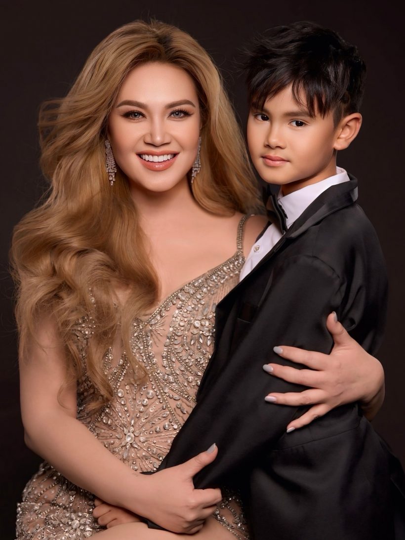 น้องเร โดนชาวเน็ตเมาท์! หัวอกแม่ ทาทา ตอบกลับแบบผู้ดีมาก