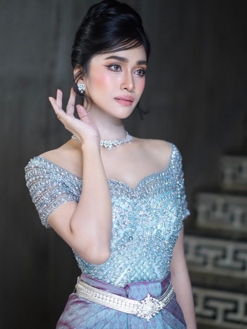 ว๊ายย!!พี่โดม เคลียร์ด่วน โพสต์นางงามเขมรว่อน อ้างอยากจีบ ทำตาหวานใส่