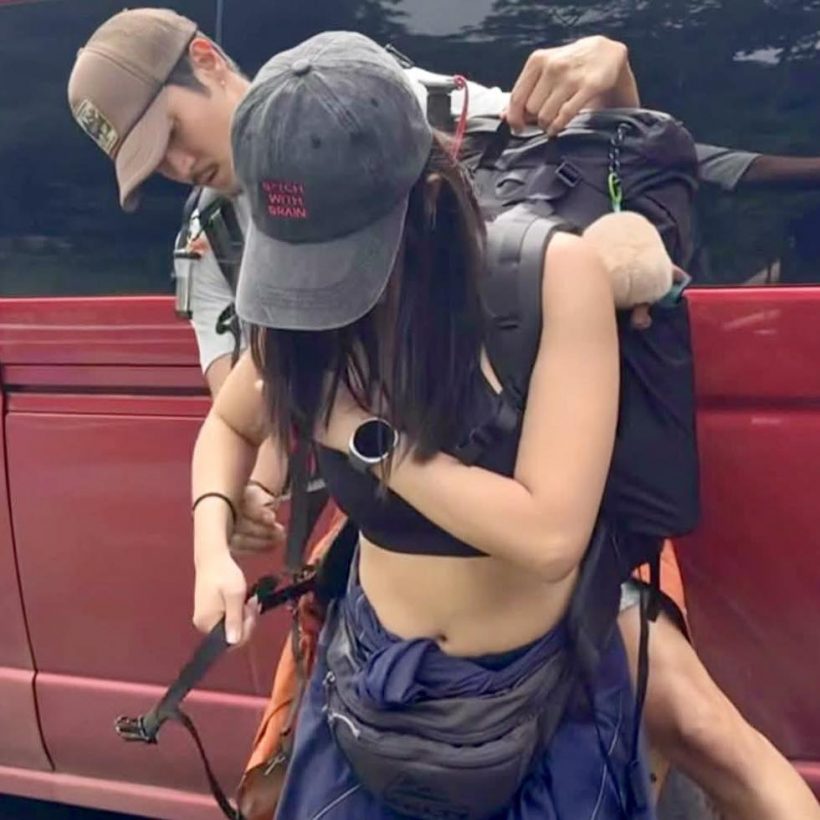 ชงจนแก้วแตก!ท็อปสัมภาษณ์ล่าสุดดับฝันด้อมท็อปก้อย มั้ย?