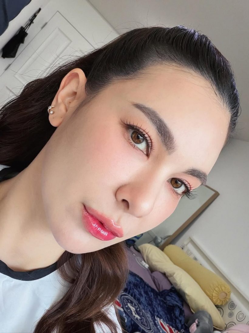ส่องมุมคลั่งรักของ แบงค์ พชร คอมเมนต์หวานใส่โบว์กลาง IG