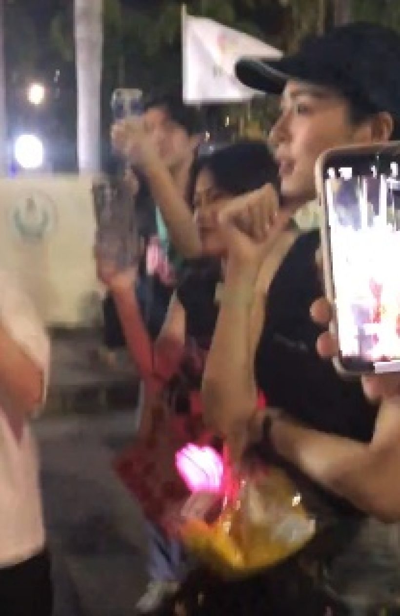เบอร์นี้เลยเหรอ? ชาวเน็ตถามหามารยาท! คนรุมนางเอกดังจนดูคอนไม่จบ