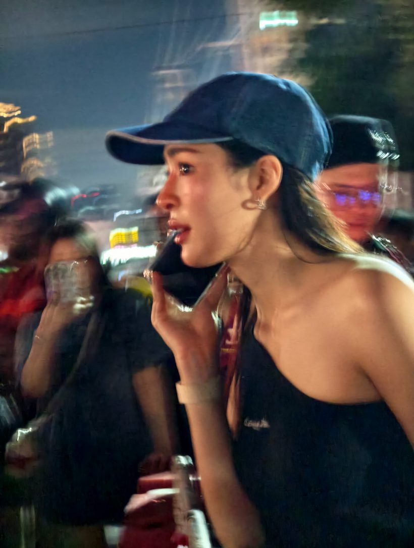 เบอร์นี้เลยเหรอ? ชาวเน็ตถามหามารยาท! คนรุมนางเอกดังจนดูคอนไม่จบ