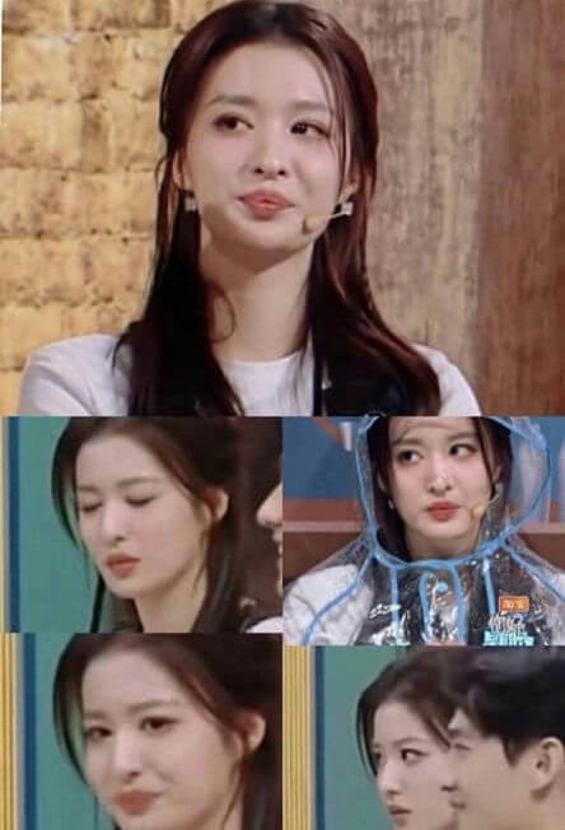 นางเอกดัง แก้เกมดราม่าหน้าบึ้ง ก่อนเจอแซะยิ้มเกร็ง