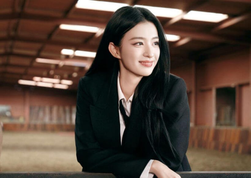 นางเอกดัง แก้เกมดราม่าหน้าบึ้ง ก่อนเจอแซะยิ้มเกร็ง