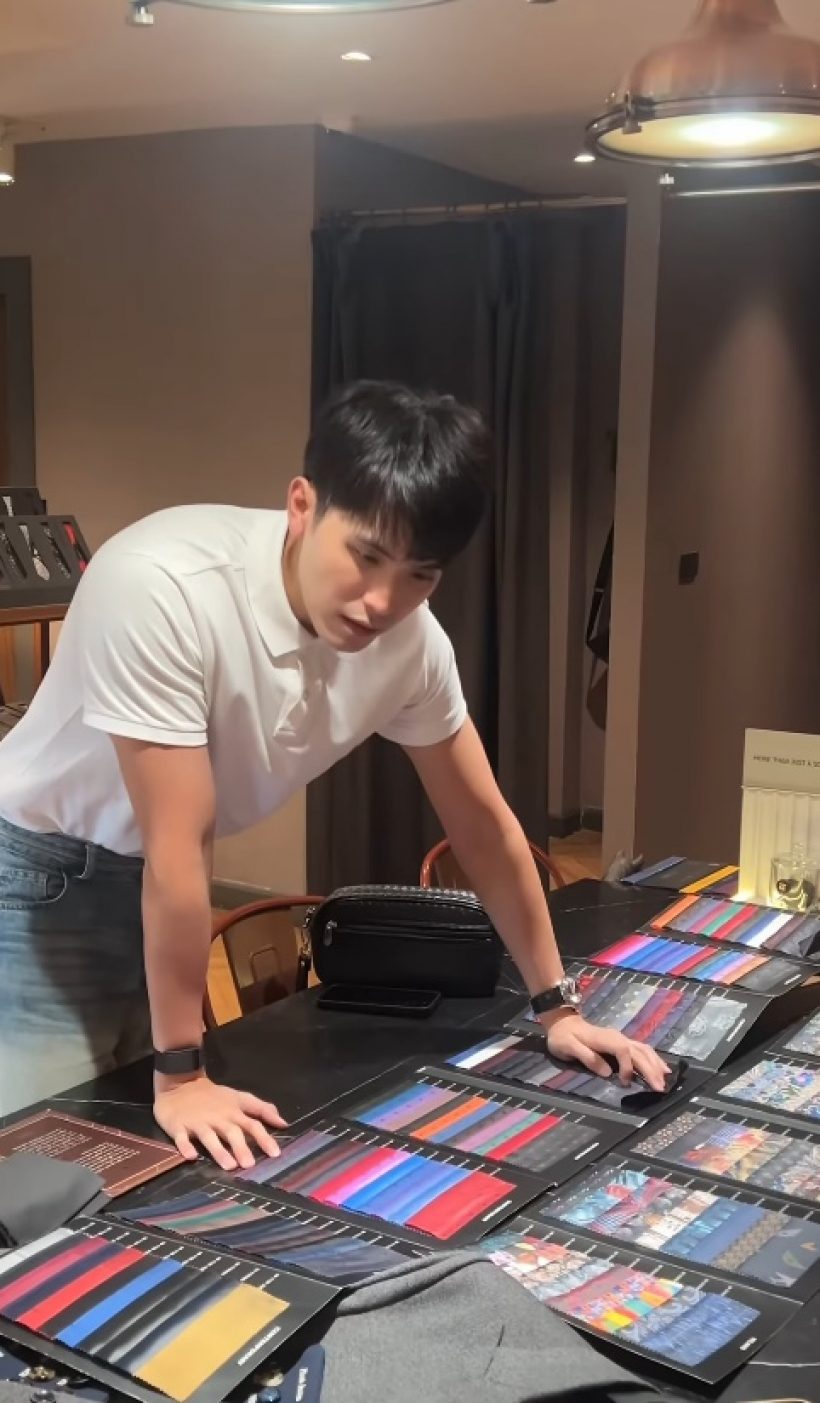 กรี๊ดทั้งห้องเรียน! ดาราหนุ่มดัง ผันตัวเป็นอาจารย์สอน ม.ดัง