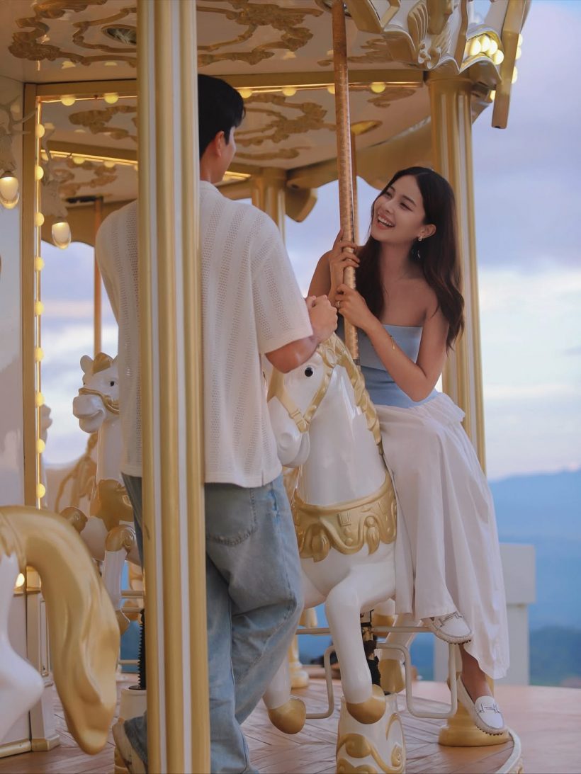 แซ่ซ้องยินดีสนั่น! ดาราสาวถูกสวมแหวนตีตราจองแล้ว