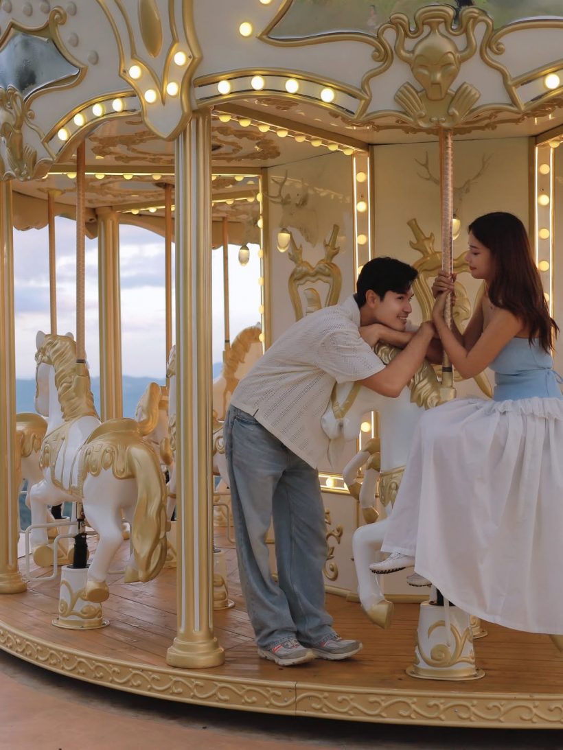 แซ่ซ้องยินดีสนั่น! ดาราสาวถูกสวมแหวนตีตราจองแล้ว