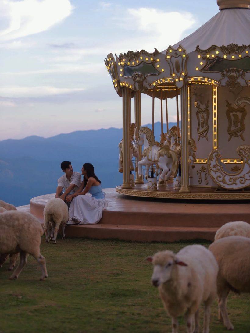 แซ่ซ้องยินดีสนั่น! ดาราสาวถูกสวมแหวนตีตราจองแล้ว