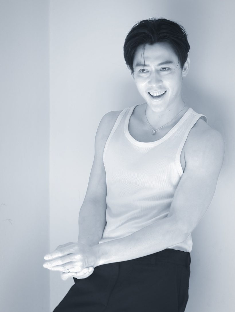 หมากประกบน้องนีน่า ในหนังแอ็คชั่นสยองขวัญจากผู้สร้างธี่หยด