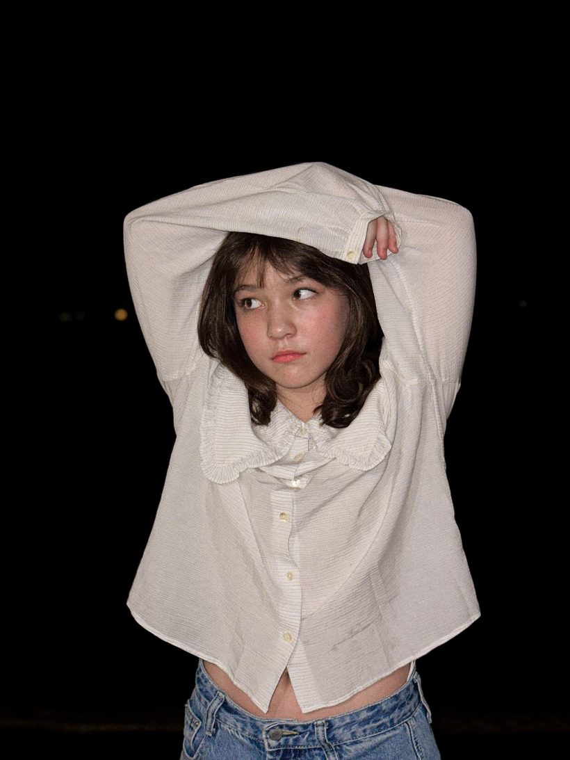 หมากประกบน้องนีน่า ในหนังแอ็คชั่นสยองขวัญจากผู้สร้างธี่หยด