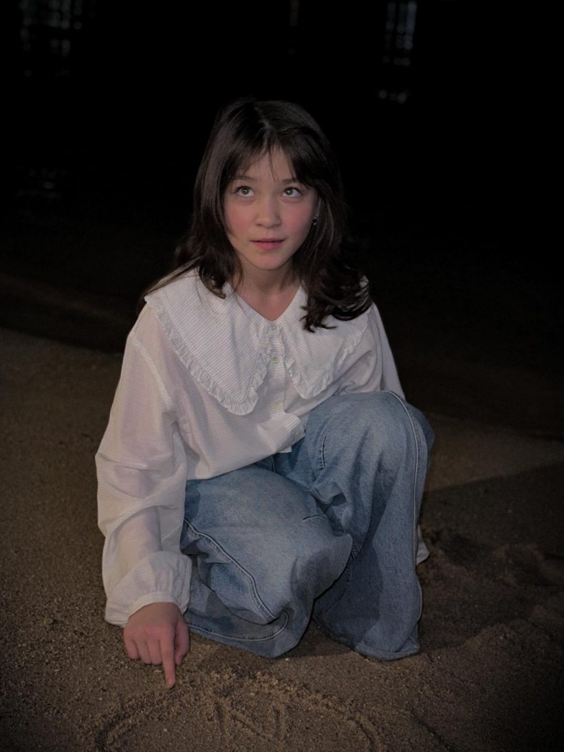 หมากประกบน้องนีน่า ในหนังแอ็คชั่นสยองขวัญจากผู้สร้างธี่หยด