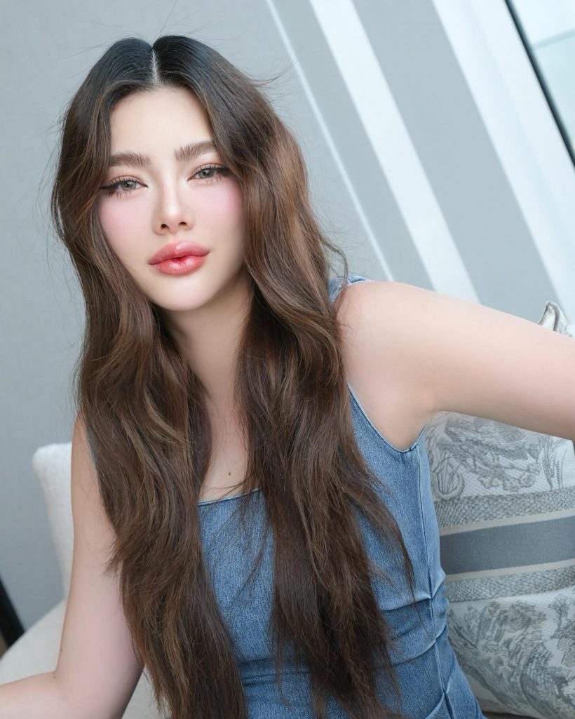 ดิว อริสรา ขอบคุณคนนี้ที่อยู่ข้างๆ เปรียบเหมือนพี่ชายคอยปกป้อง