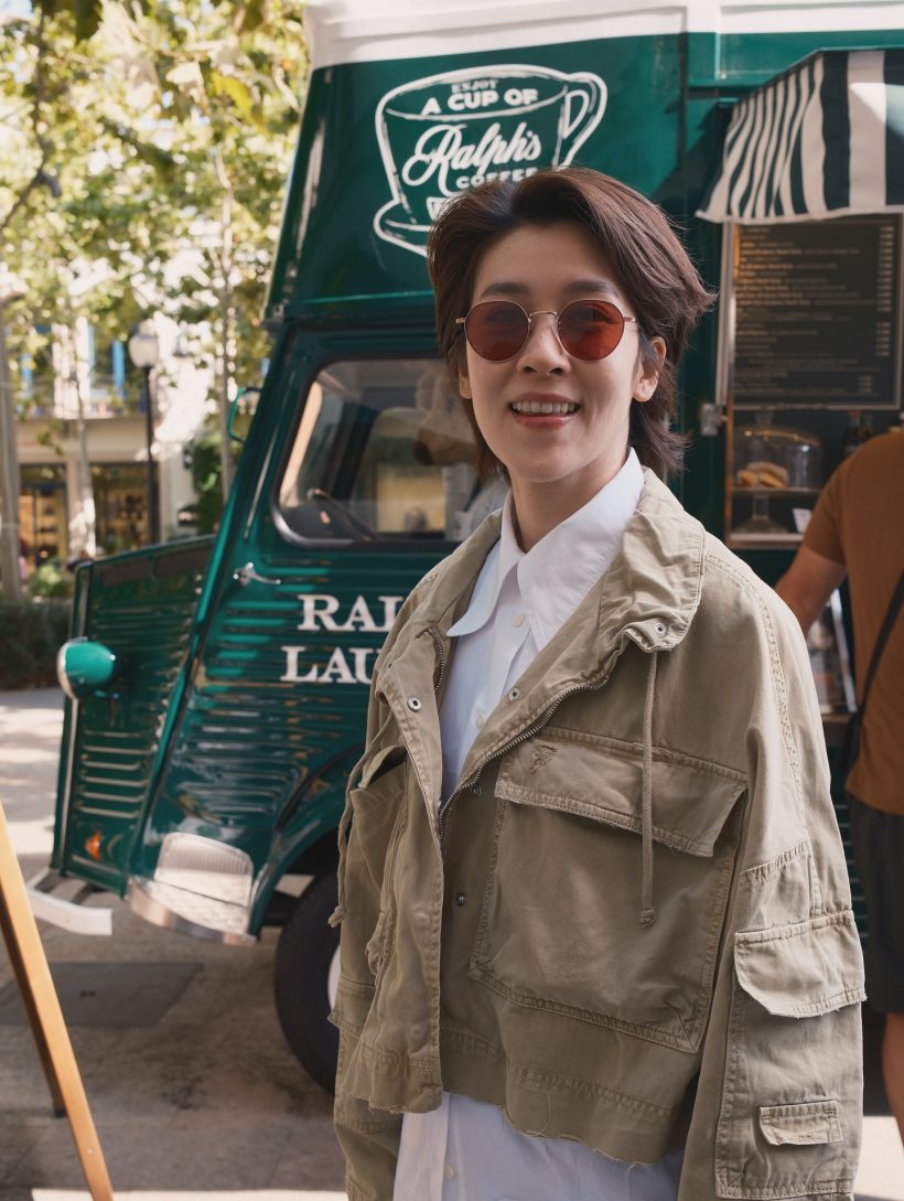 ใจฟูมาก! เชียร์ลงทุนทำเพื่อเธอ โคตรภูมิใจ หมิว รังสินี คว้าแชมป์...