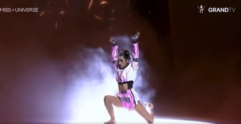 ชมคลิปโชว์จาก กระแต อาร์สยาม สะกดสายตาทั้งงาน MU2025