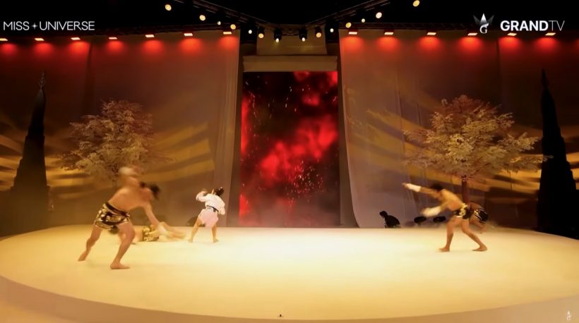 ชมคลิปโชว์จาก กระแต อาร์สยาม สะกดสายตาทั้งงาน MU2025