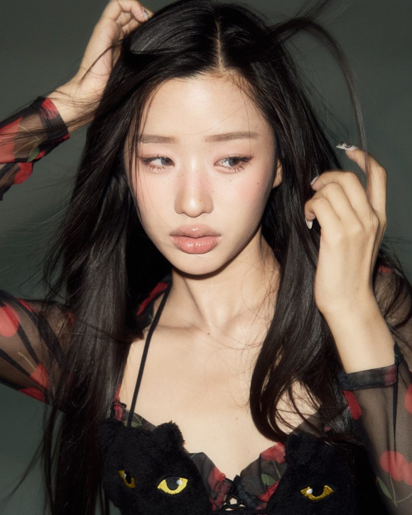 ขาจิ้นฟินเวอร์...วิน เมธวิน ส่งเค้กและคำอวยพรให้นางเอกคนดัง