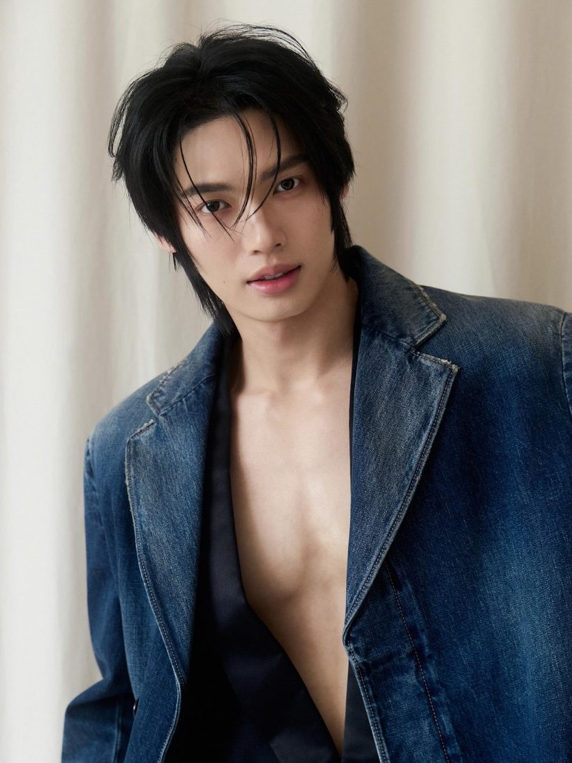 ขาจิ้นฟินเวอร์...วิน เมธวิน ส่งเค้กและคำอวยพรให้นางเอกคนดัง