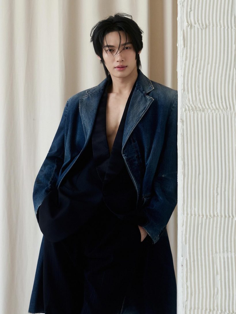 ขาจิ้นฟินเวอร์...วิน เมธวิน ส่งเค้กและคำอวยพรให้นางเอกคนดัง