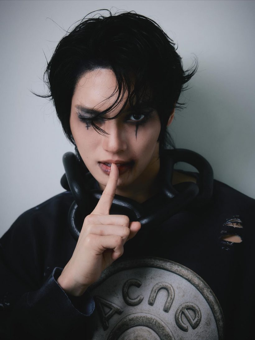 ขาจิ้นฟินเวอร์...วิน เมธวิน ส่งเค้กและคำอวยพรให้นางเอกคนดัง