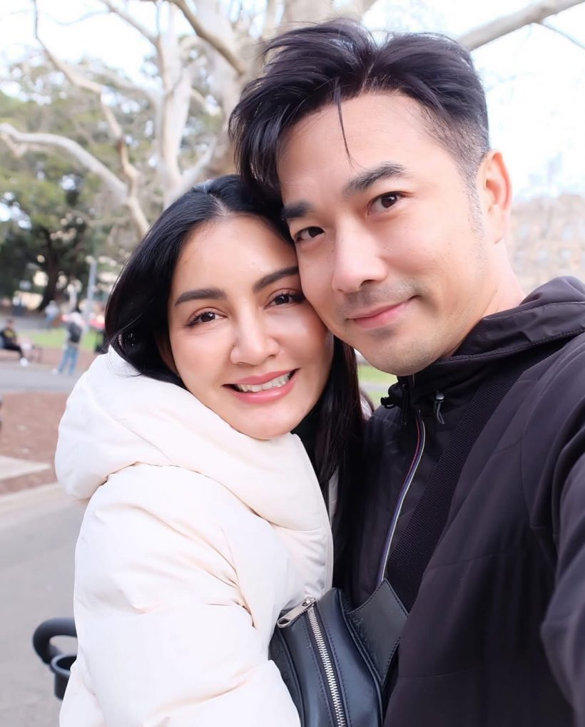 ครอบครัวเรืองศักดิ์ ประกาศข่าวดี ต้อนรับสมาชิกคนที่ 2