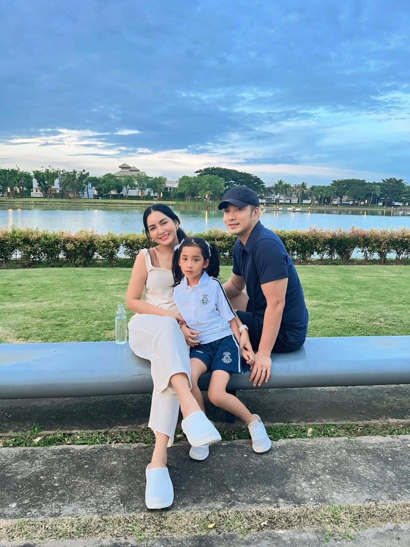 ครอบครัวเรืองศักดิ์ ประกาศข่าวดี ต้อนรับสมาชิกคนที่ 2