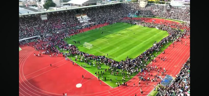 อึ้ง! สภาพสนามศุภฯ ป๋าเต็ด ลั่น ตัดสินใจผิดพลาดอย่างมหันต์