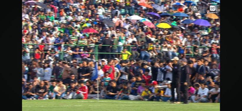 อึ้ง! สภาพสนามศุภฯ ป๋าเต็ด ลั่น ตัดสินใจผิดพลาดอย่างมหันต์