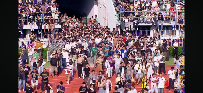 อึ้ง! สภาพสนามศุภฯ ป๋าเต็ด ลั่น ตัดสินใจผิดพลาดอย่างมหันต์