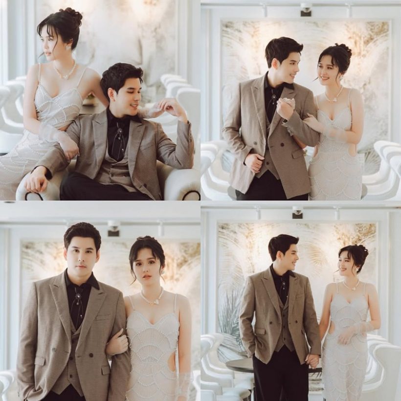 ดาราหนุ่มดัง จดทะเบียนสมรสแล้ว แพลนอยากมีลูกชายเร็วๆนี้